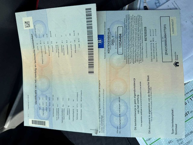 2017 fiat 500 - afbeelding 9 van  19