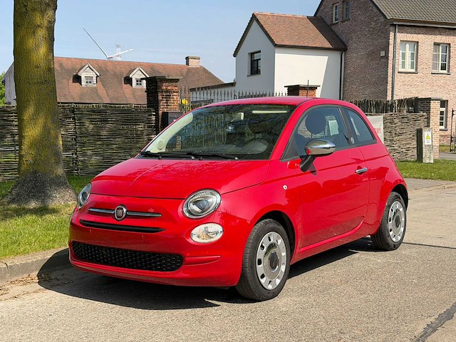 2017 fiat 500 - afbeelding 1 van  19