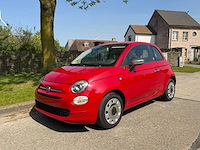 2017 fiat 500 - afbeelding 12 van  19
