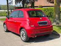 2017 fiat 500 - afbeelding 14 van  19