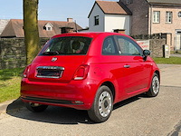 2017 fiat 500 - afbeelding 15 van  19