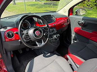2017 fiat 500 - afbeelding 19 van  19