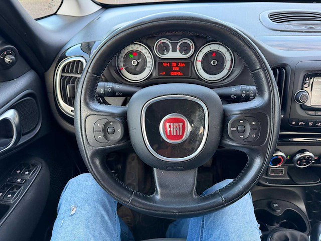 2017 fiat 500l - afbeelding 3 van  19