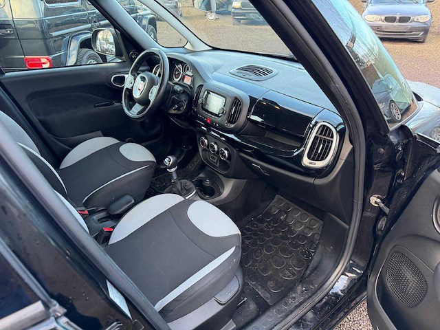 2017 fiat 500l - afbeelding 6 van  19