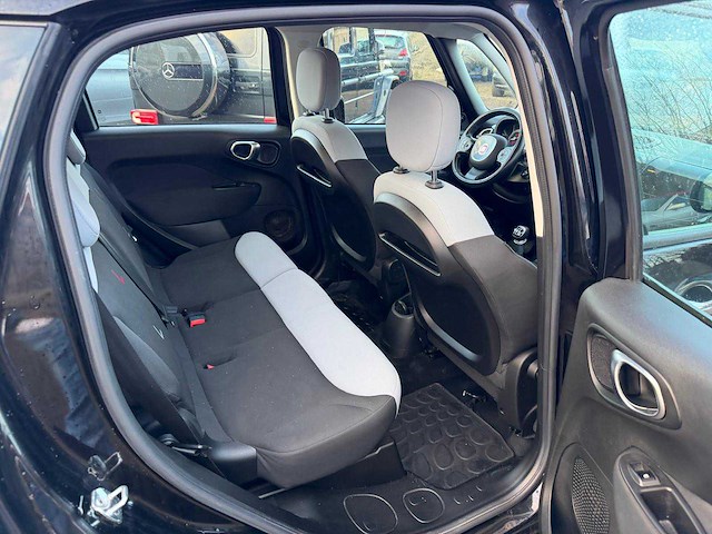 2017 fiat 500l - afbeelding 7 van  19