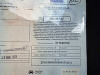 2017 fiat 500l - afbeelding 11 van  19