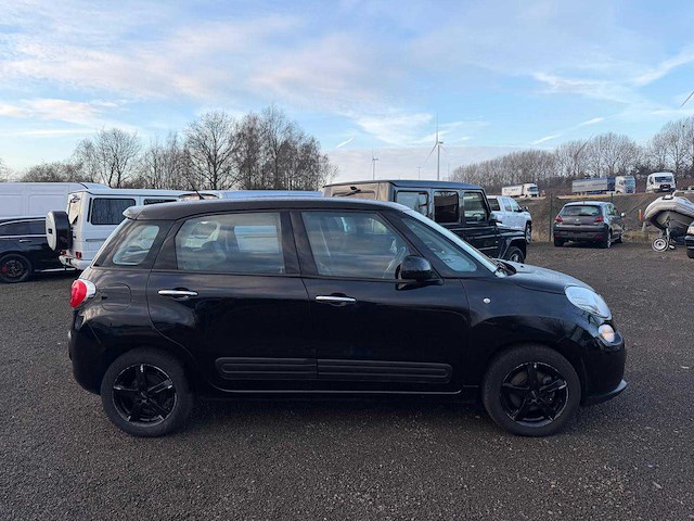 2017 fiat 500l - afbeelding 10 van  19