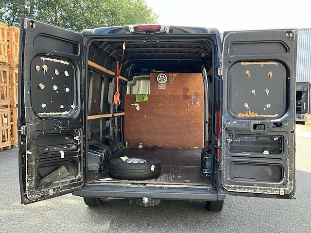 2017 fiat ducato - afbeelding 26 van  51