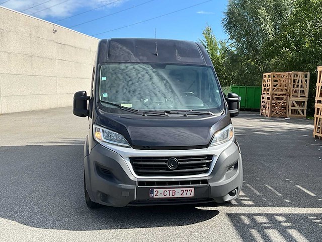 2017 fiat ducato - afbeelding 3 van  51