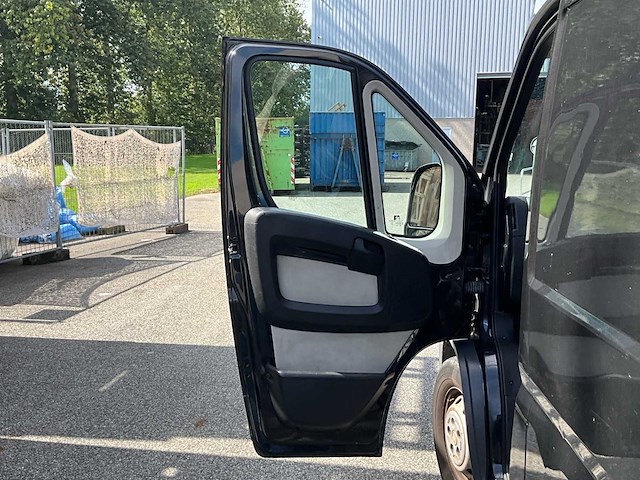 2017 fiat ducato - afbeelding 10 van  51