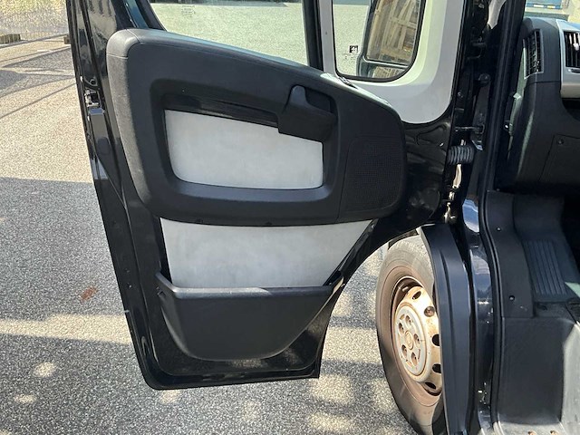 2017 fiat ducato - afbeelding 11 van  51