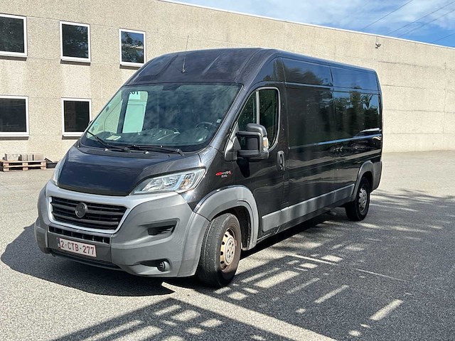 2017 fiat ducato - afbeelding 1 van  51