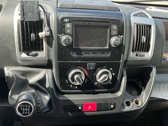 2017 fiat ducato - afbeelding 17 van  51