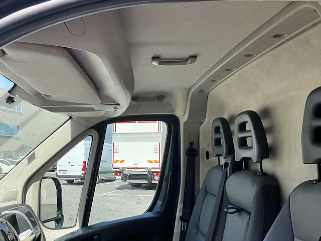 2017 fiat ducato - afbeelding 20 van  51