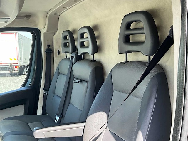 2017 fiat ducato - afbeelding 21 van  51
