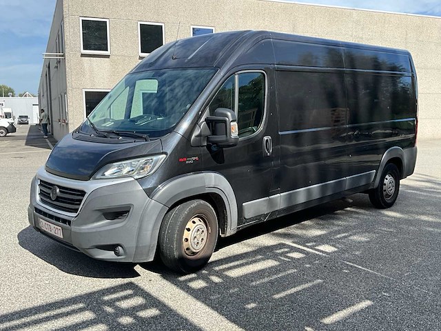 2017 fiat ducato - afbeelding 12 van  51