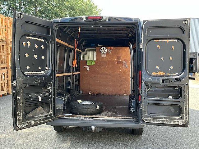 2017 fiat ducato - afbeelding 26 van  51