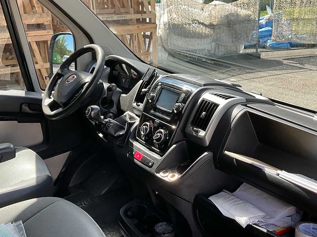 2017 fiat ducato - afbeelding 36 van  51