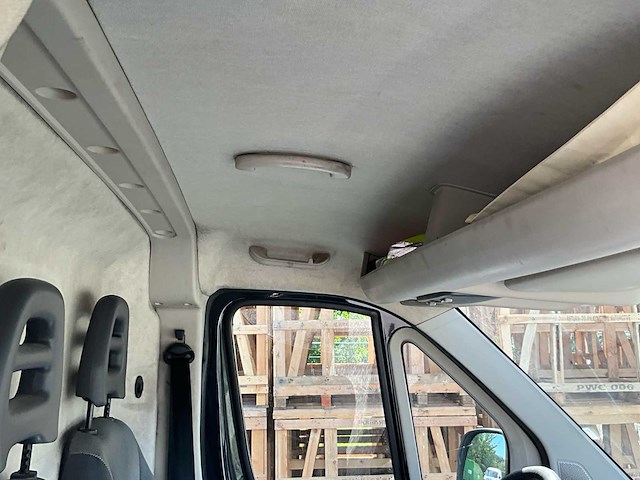 2017 fiat ducato - afbeelding 37 van  51