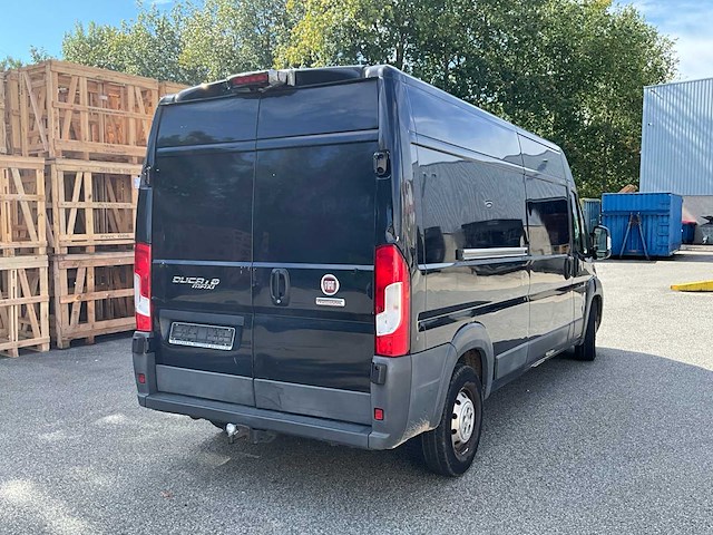 2017 fiat ducato - afbeelding 48 van  51