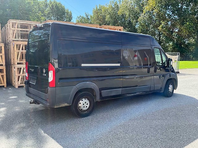 2017 fiat ducato - afbeelding 49 van  51