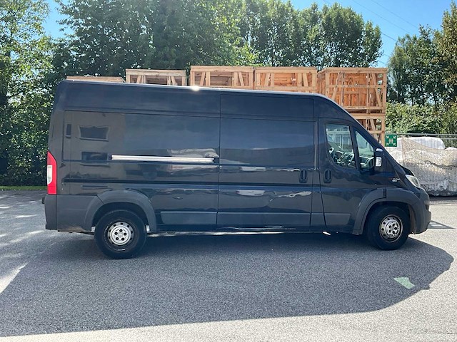 2017 fiat ducato - afbeelding 50 van  51