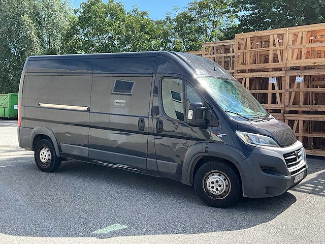 2017 fiat ducato - afbeelding 51 van  51