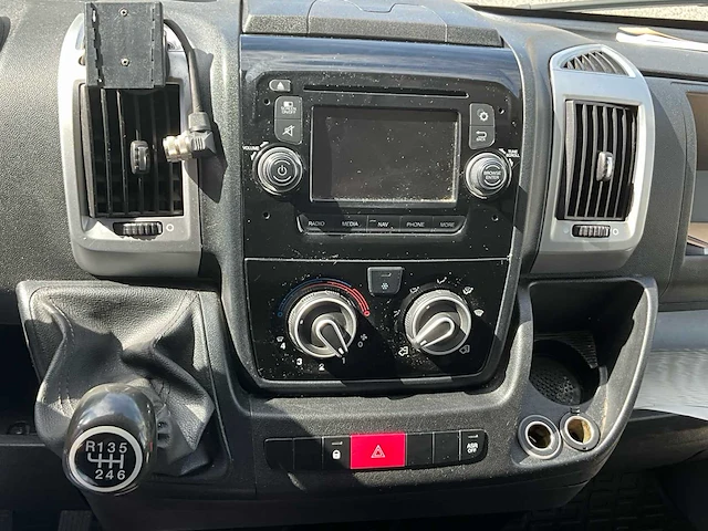 2017 fiat ducato - afbeelding 17 van  51