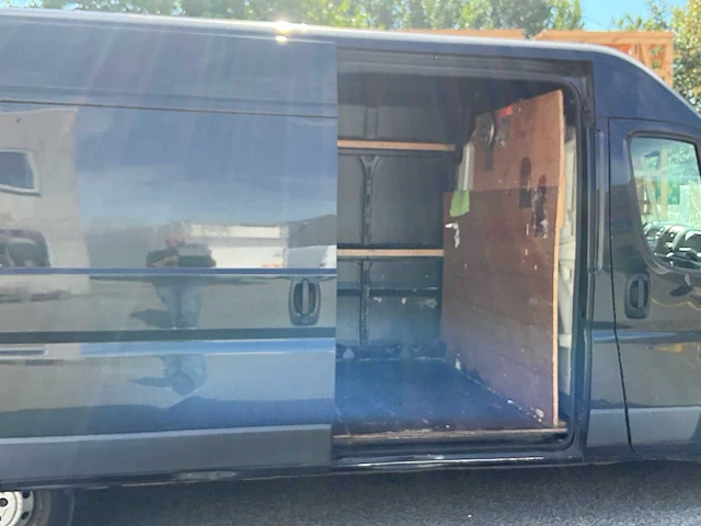 2017 fiat ducato - afbeelding 29 van  51