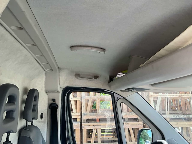 2017 fiat ducato - afbeelding 37 van  51