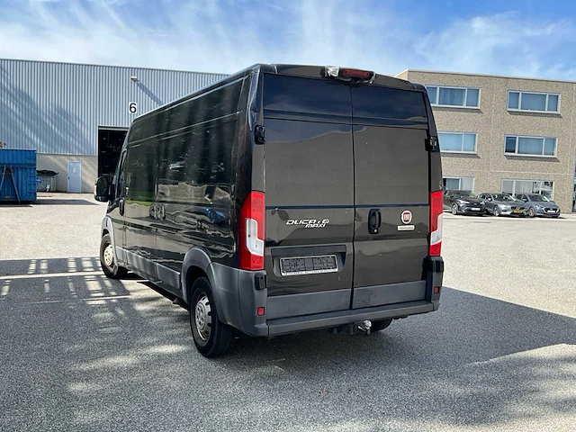 2017 fiat ducato - afbeelding 34 van  51