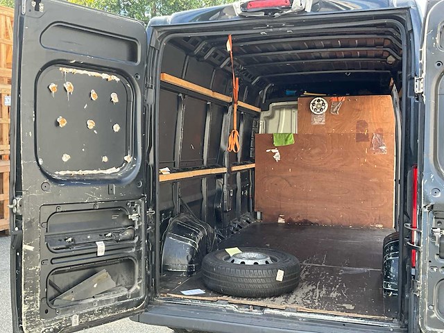 2017 fiat ducato - afbeelding 27 van  51