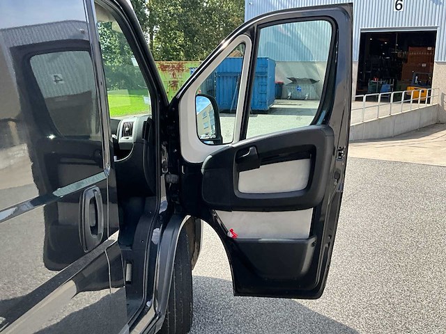 2017 fiat ducato - afbeelding 32 van  51