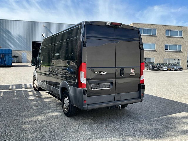 2017 fiat ducato - afbeelding 34 van  51