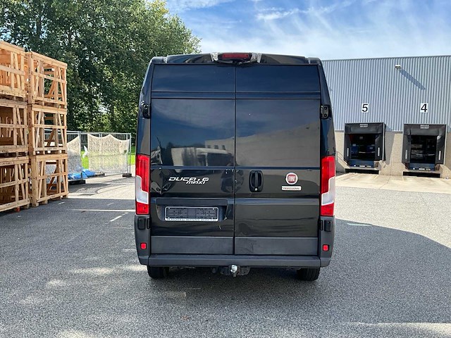 2017 fiat ducato - afbeelding 45 van  51