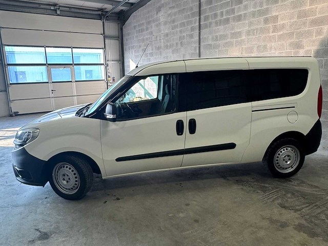 2017 fiat ontgrendelt cargo maxi car - afbeelding 12 van  22