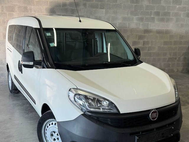 2017 fiat ontgrendelt cargo maxi car - afbeelding 16 van  22