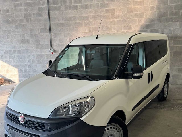 2017 fiat ontgrendelt cargo maxi car - afbeelding 17 van  22