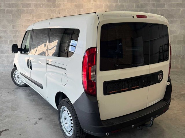 2017 fiat ontgrendelt cargo maxi car - afbeelding 19 van  22