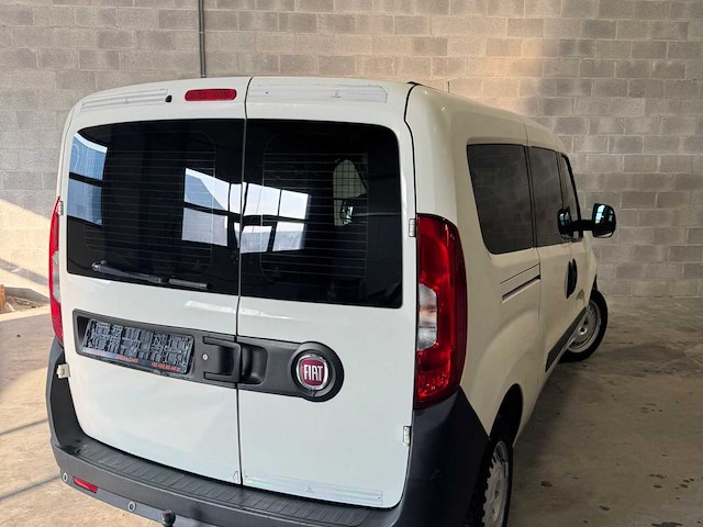 2017 fiat ontgrendelt cargo maxi car - afbeelding 21 van  22