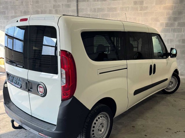 2017 fiat ontgrendelt cargo maxi car - afbeelding 22 van  22