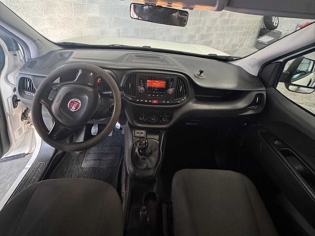 2017 fiat ontgrendelt cargo maxi car - afbeelding 1 van  1