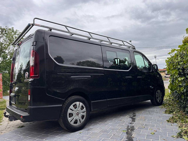2017 fiat talento - afbeelding 2 van  13