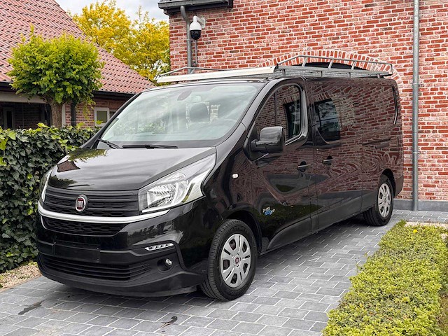 2017 fiat talento - afbeelding 1 van  13