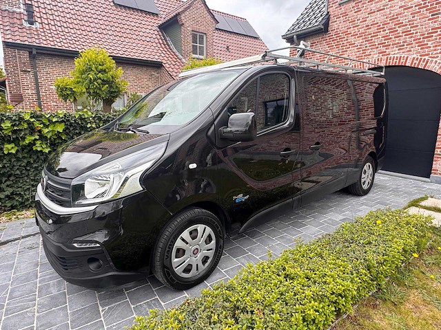 2017 fiat talento - afbeelding 5 van  13