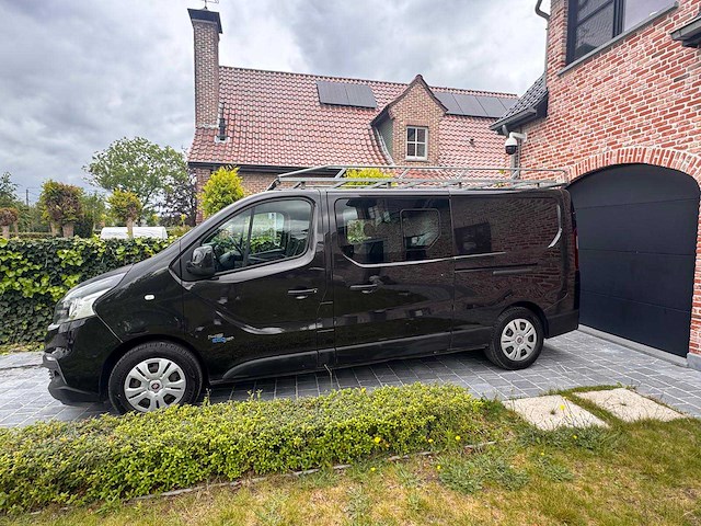 2017 fiat talento - afbeelding 9 van  13