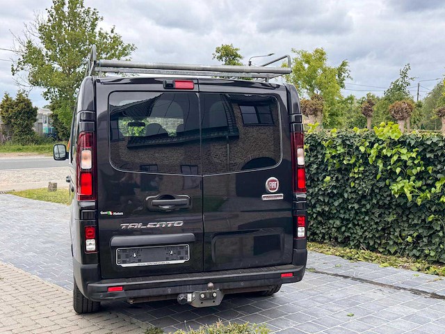 2017 fiat talento - afbeelding 31 van  31