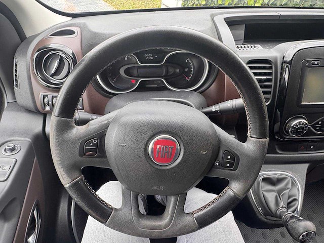 2017 fiat talento - afbeelding 12 van  29