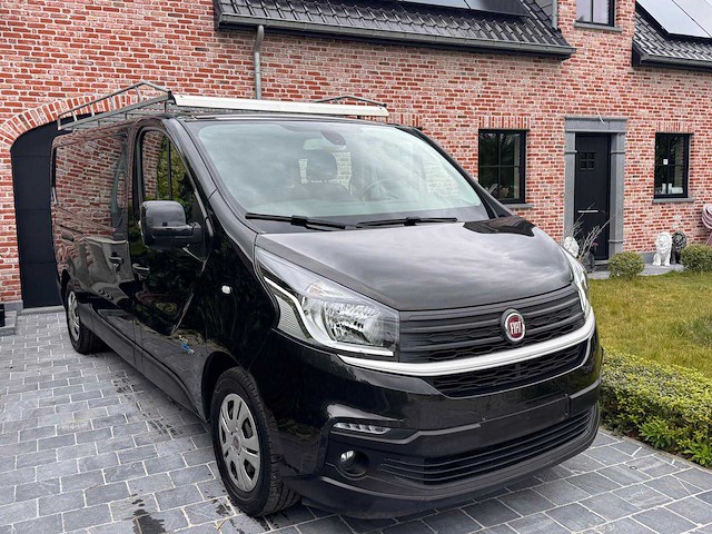 2017 fiat talento - afbeelding 26 van  29