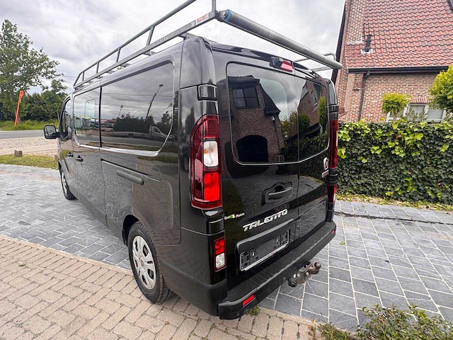 2017 fiat talento - afbeelding 27 van  29